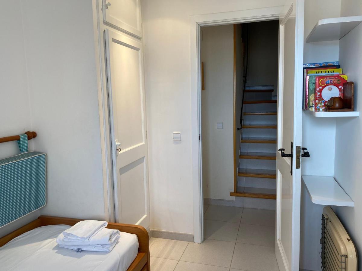 Blau_Bonito Duplex Con Terraza Apartment กาเลญา เด ปาลาฟรูเจล ภายนอก รูปภาพ