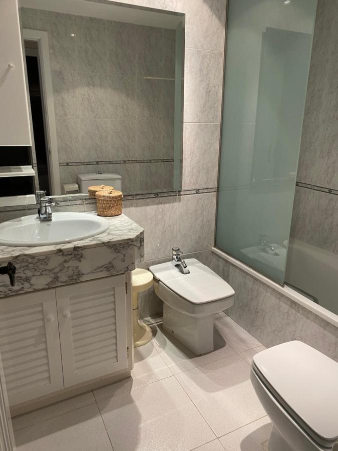Blau_Bonito Duplex Con Terraza Apartment กาเลญา เด ปาลาฟรูเจล ภายนอก รูปภาพ