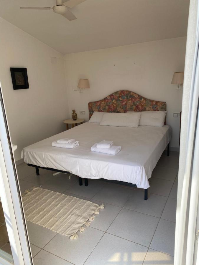 Blau_Bonito Duplex Con Terraza Apartment กาเลญา เด ปาลาฟรูเจล ภายนอก รูปภาพ