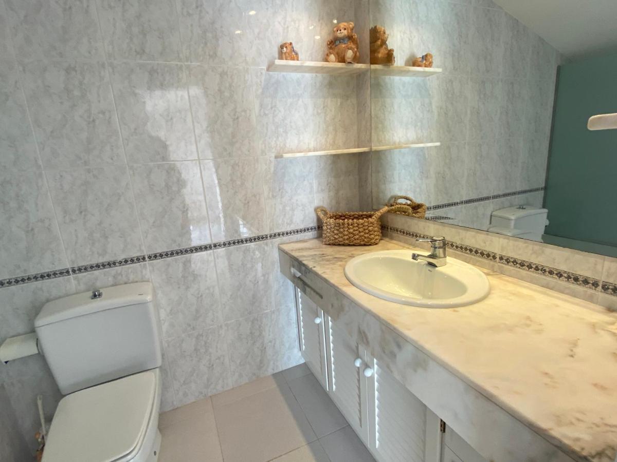 Blau_Bonito Duplex Con Terraza Apartment กาเลญา เด ปาลาฟรูเจล ภายนอก รูปภาพ