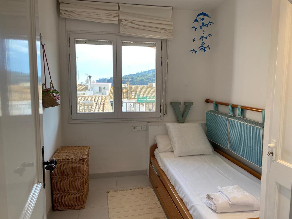 Blau_Bonito Duplex Con Terraza Apartment กาเลญา เด ปาลาฟรูเจล ภายนอก รูปภาพ