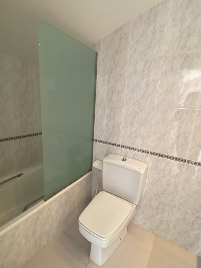 Blau_Bonito Duplex Con Terraza Apartment กาเลญา เด ปาลาฟรูเจล ภายนอก รูปภาพ